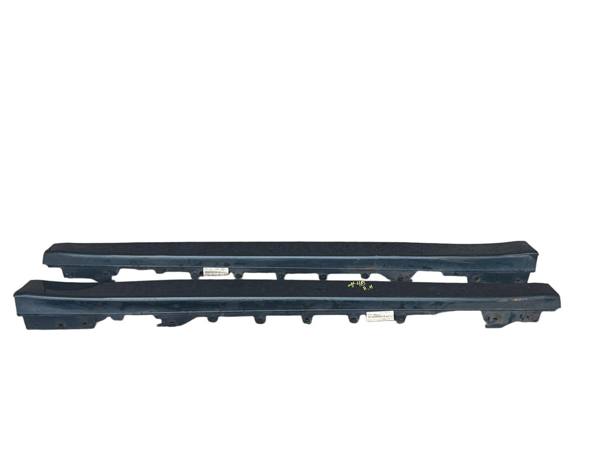 2014-2016 BMW 428i F32 Right/ Left Rocker Panel 51777285785, 51777285786 OEM