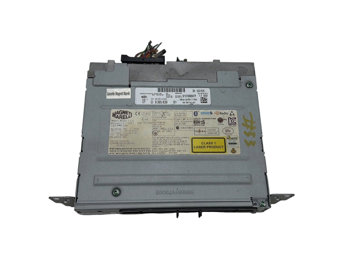 2014-2016 BMW 228i F22 Radio Receiver CD Player 9365839 OEM