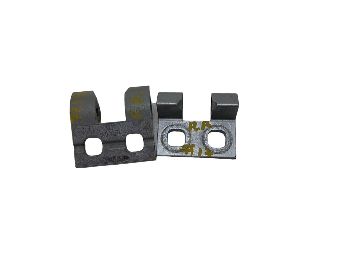 2012-2014 BMW X1 E84 Lower Upper Door Hinge Set A046574 OEM