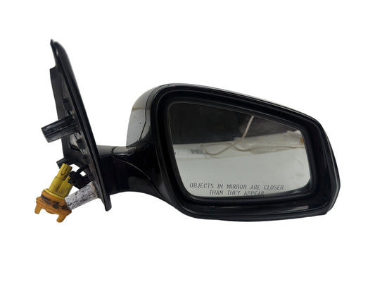 2011-2012 BMW 535i Front Right Passenger Side View Mirror E1-021016 OEM