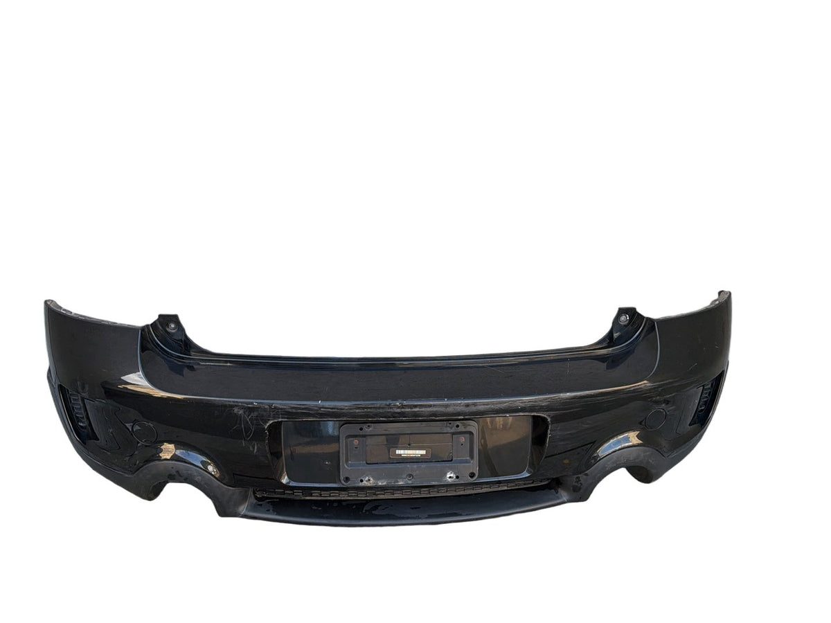 2011-2016 Mini Countryman Cooper S Rear Bumper Cover 9801898, 9801899 OEM