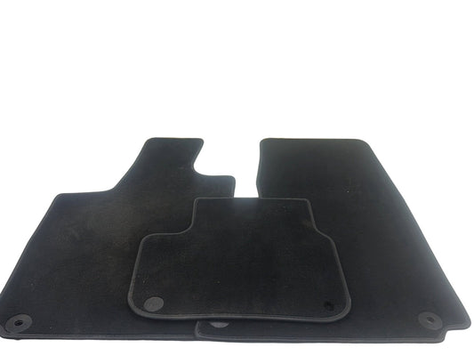 2014-2017 Maserati Ghibli III M157 Carpet Floor Mats Set of 4 6700621790 OEM