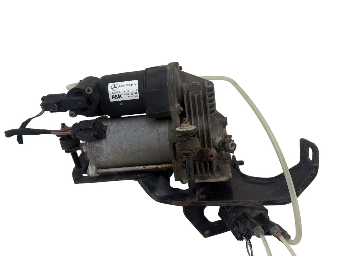 2006-2013 Mercedes-Benz R350 Airmatic Air Suspension Compressor Pump OEM