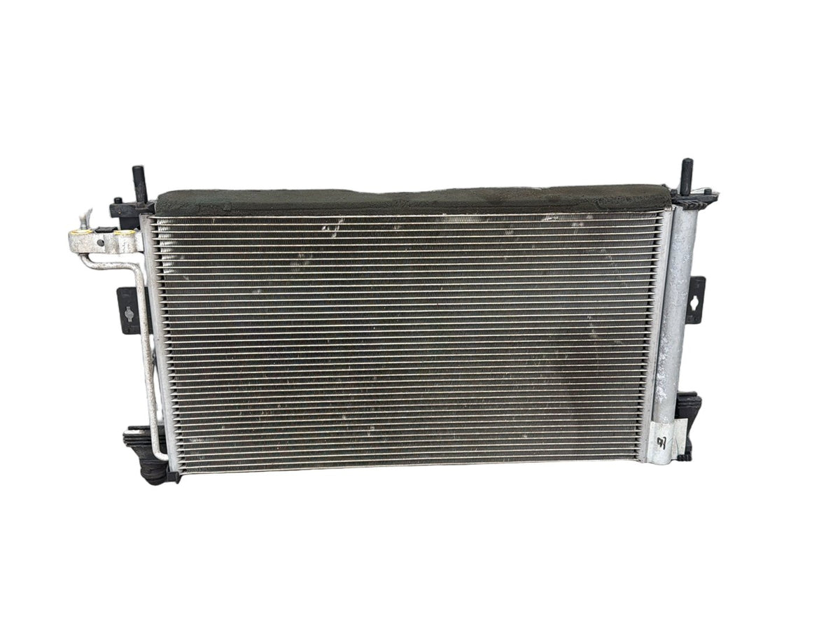 2012-2018 Ford Focus 2.0L Radiator Condenser Cooling Fan Motor Assembly OEM