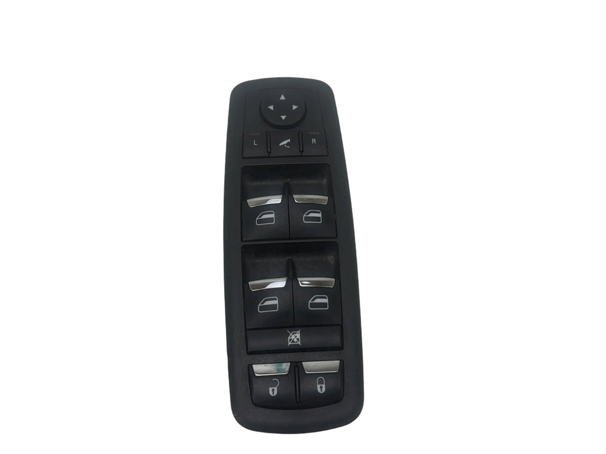 2014-2017 Maserati Ghibli Master Driver Left Front Window Switch 10034858 OEM