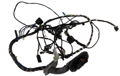 2011-2017 BMW X3 F25 Front Left Driver Side Door Wiring Harness 9243646 OEM.