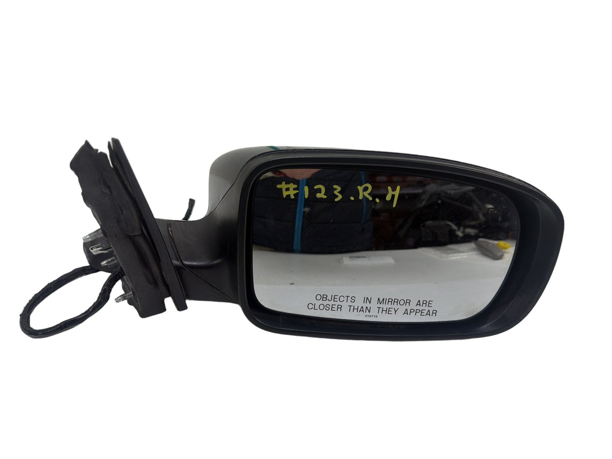 2011-2014 Dodge Charger Front Right Passenger Side View Door Mirror Power OEM