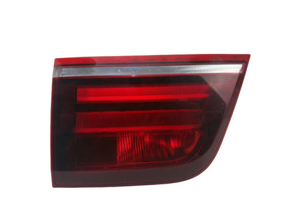 2011-2013 BMW X5 Driver Rear Left Side Inner Tail Light Lamp 63217227793 OEM