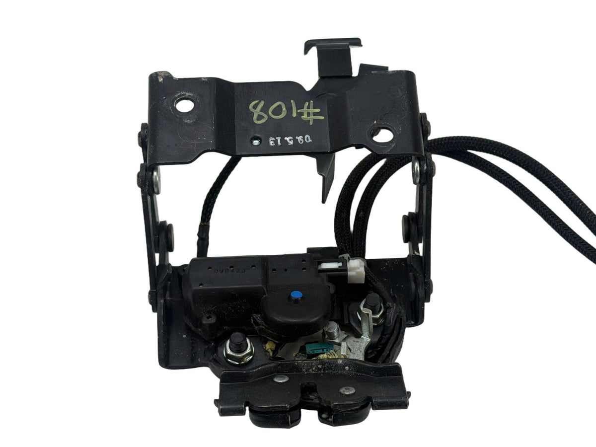 2010-2015 Lexus IS250 Trunk Lid Lock Actuator Motor Latch Mechanism OEM