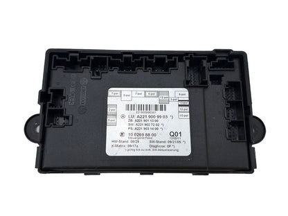 2007-2013 Mercedes-Benz S-Class W221 Rear Right Door Control Module Unit OEM