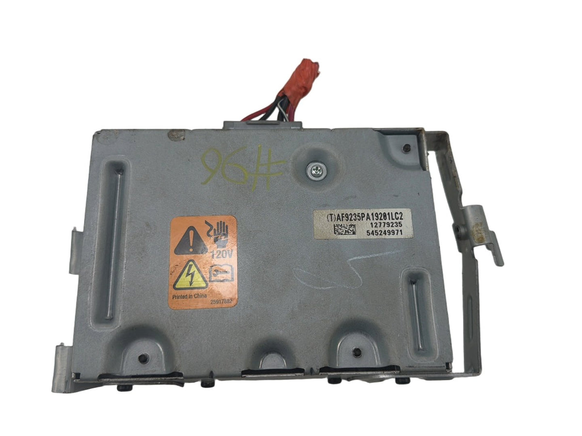 2010-2014 Buick LaCrosse AC/DC Power Inverter Converter Control Module OEM