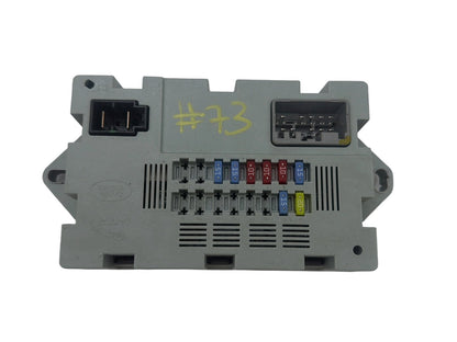 2017-2020 Jaguar F-Pace Rear Trunk Relay Power Module Fuse Box CPLA14Q073AA OEM