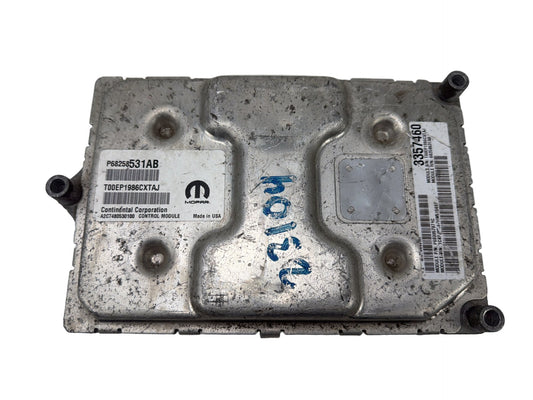 2016-2017 Jeep Cherokee Engine Computer Control Module P68258531AB OEM