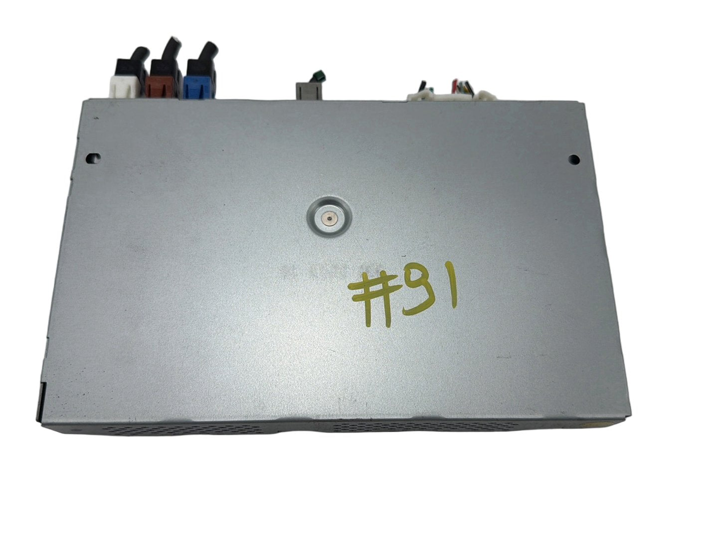 2014-2015 Infiniti Q50 Navigation GPS Control Brain Module OEM