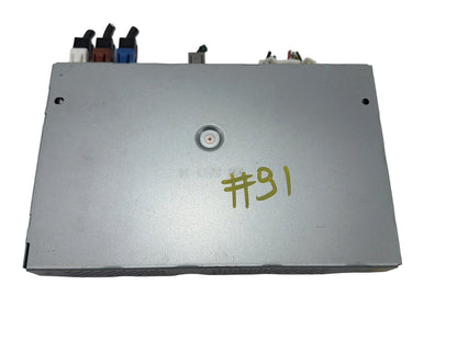 2014-2015 Infiniti Q50 Navigation GPS Control Brain Module OEM