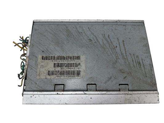 2005-2010 Jeep Grand Cherokee Radio Audio Stereo Amplifier 05064112AF OEM