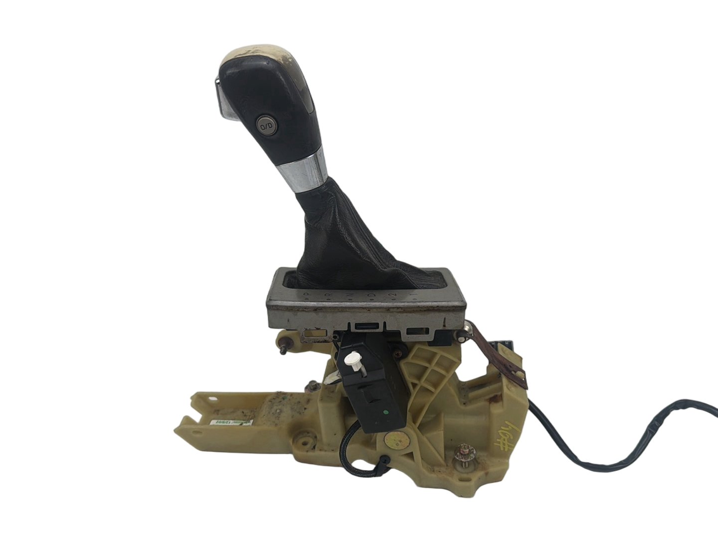 2003-2004 Lincoln Navigator U228-Automatic Gear Floor Shifter 2L7P-7K004-BAT2A3 OEM