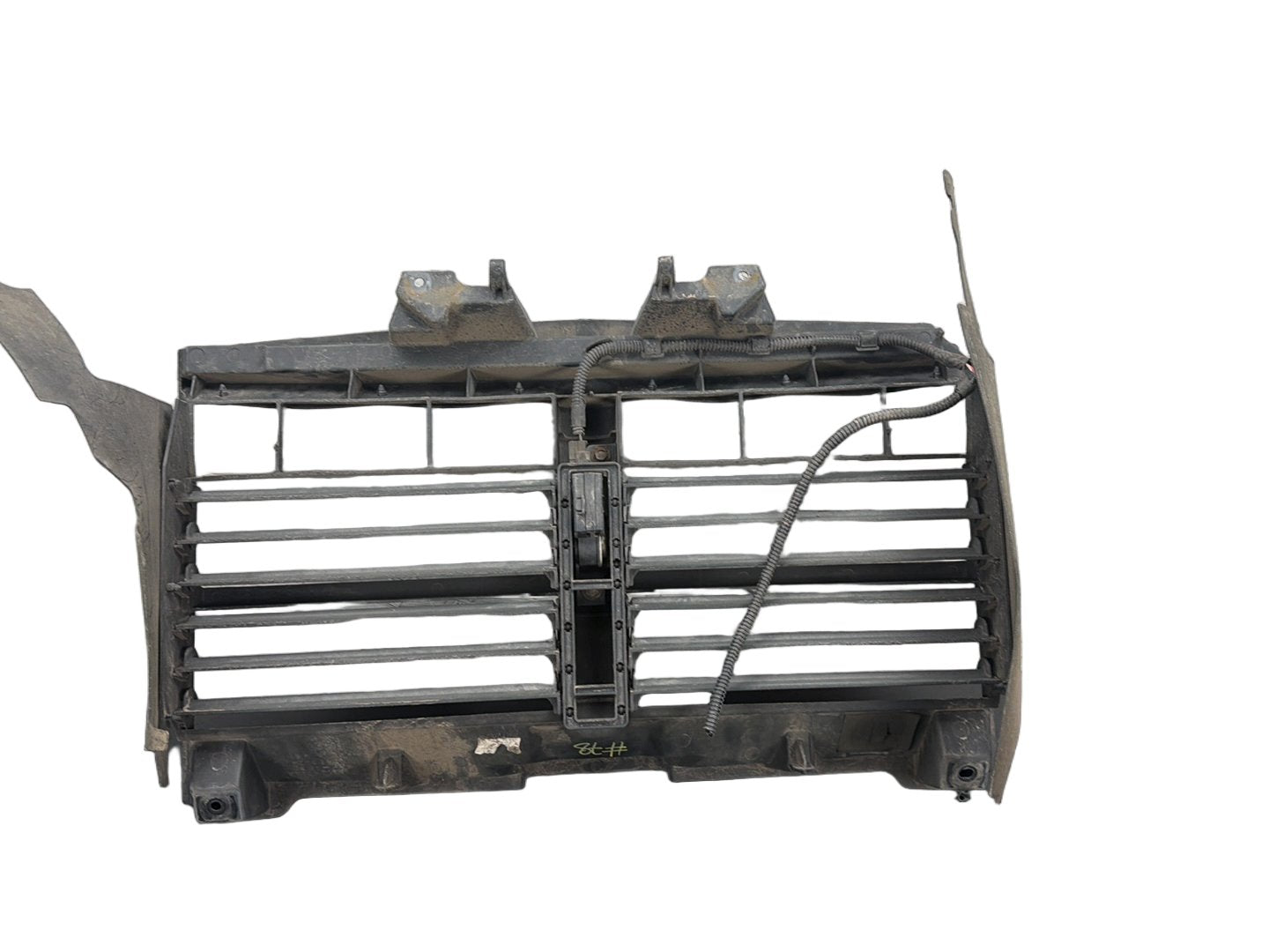 2013-2018 Ram 1500 5.7L Front Radiator Active Grille Air Shutter w/ Motor OEM