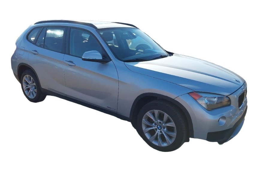 2014 BMW X1 E84 SUV Right Front Door OEM