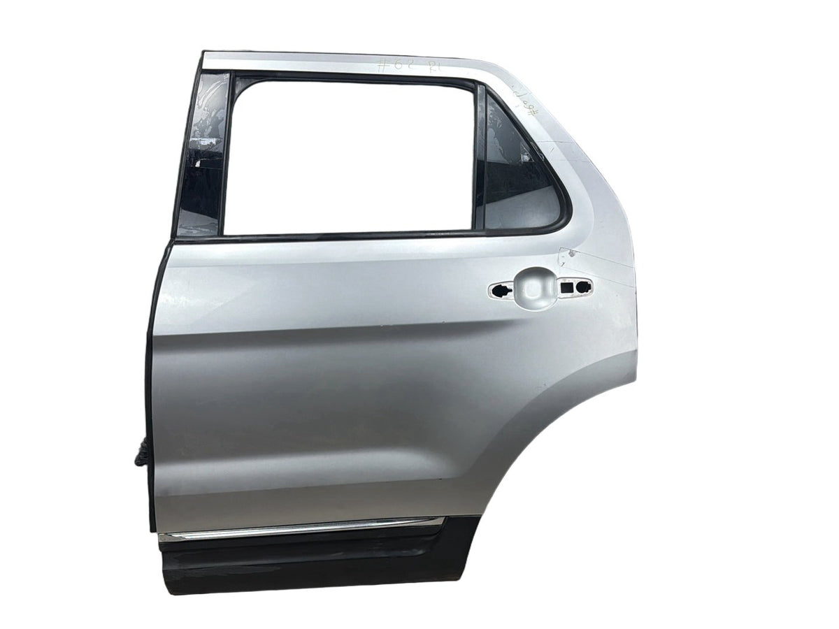 2011-2019 Ford Explorer Rear Left Driver Side Door Shell OEM