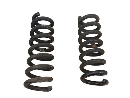 2014-2019 Maserati Ghibli Rear Left & Right Suspension Coil Spring Set of 2 OEM