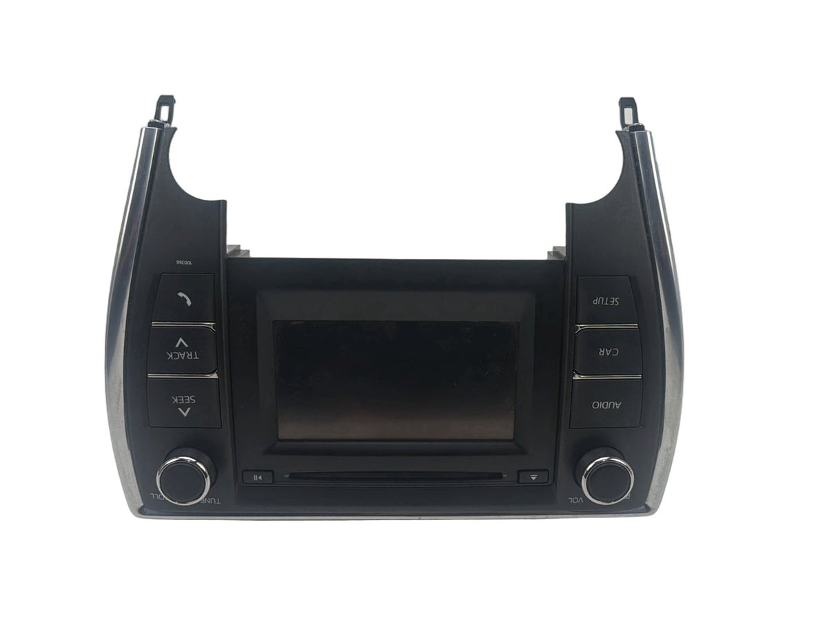 2015-2017 Toyota Camry XV50-Radio Touch Screen Display & Receiver 8614006390 OEM