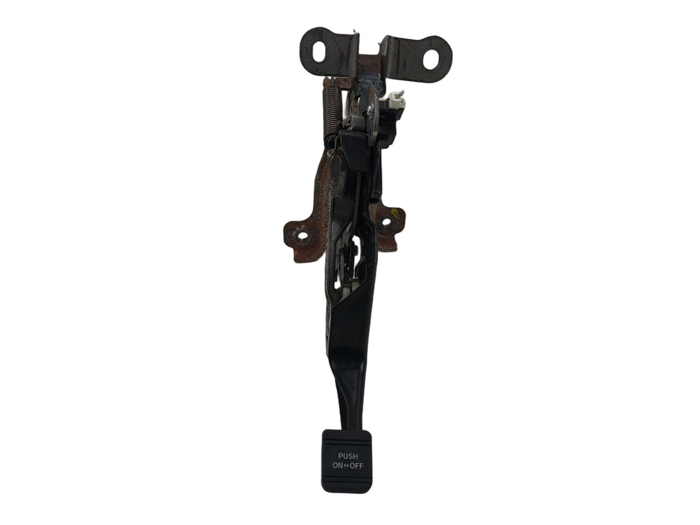 2014-2020 Infiniti Q50 Foot Emergency Parking Brake Pedal Assembly OEM