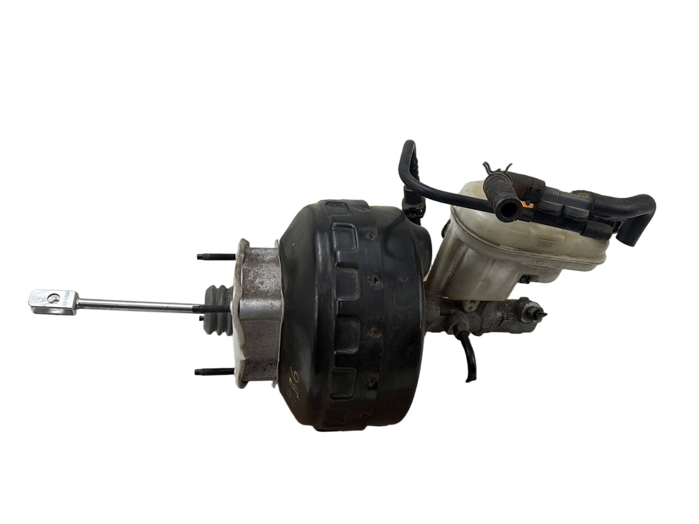 2013-2019 Ford Explorer Power Brake Booster Master Cylinder w/ Reservoir OEM