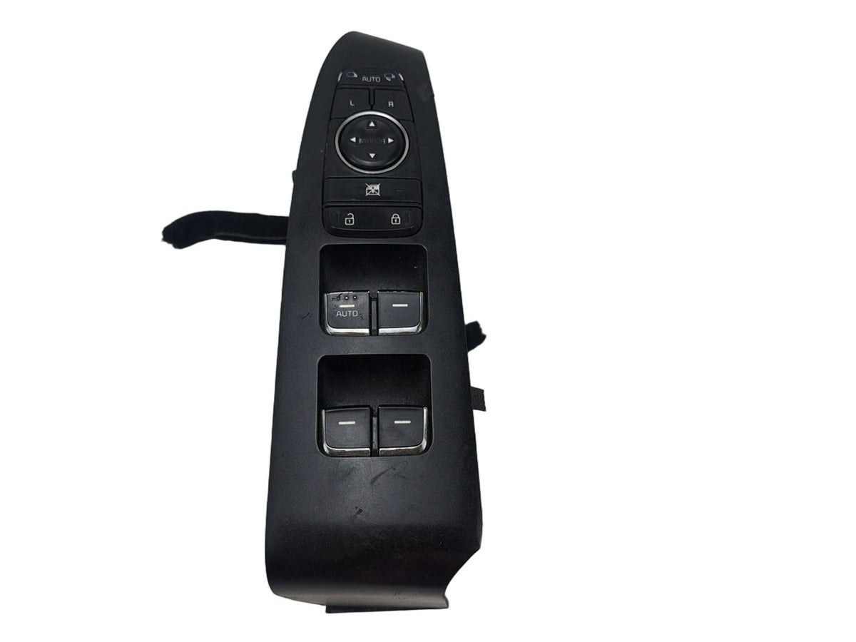 2015-2018 Kia Sedona - Front Left Driver Door Window Switch 93570-A9311DGH OEM