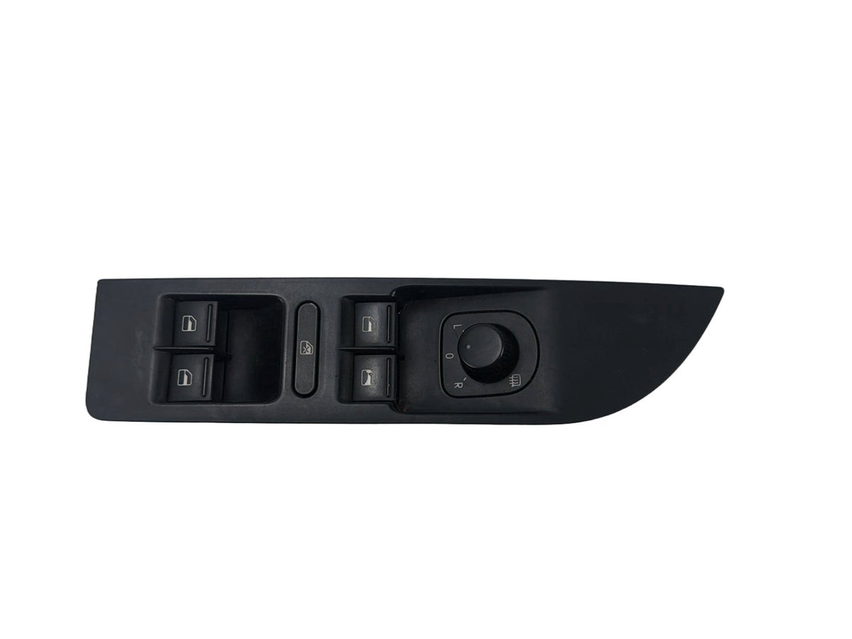 2009-2012 Volkswagen Passat Front Left Driver Side Master Window Switch OEM