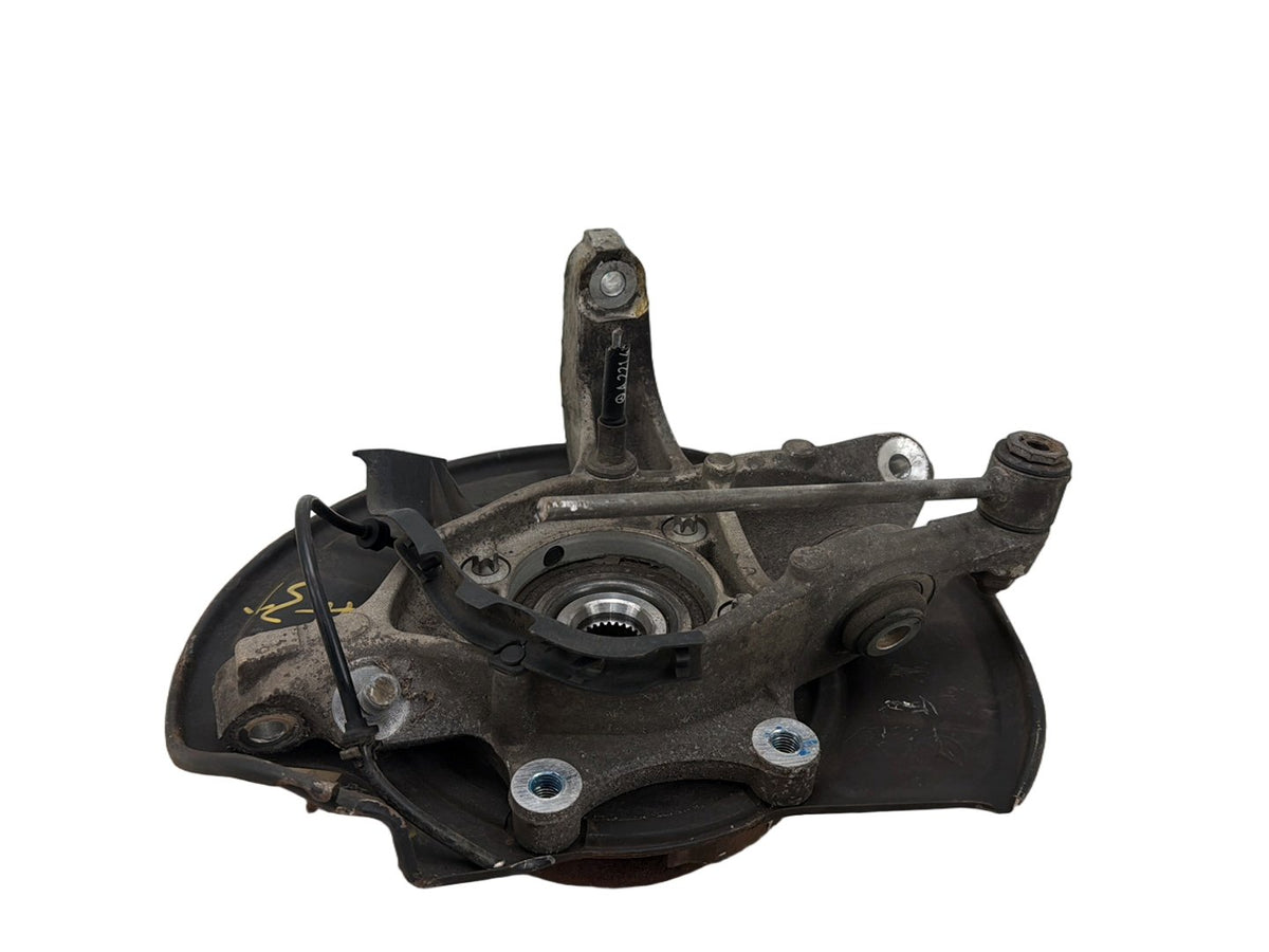 2007-2013 Mercedes S550 W221 Rear Left Spindle Knuckle Wheel Hub 2213502108 OEM