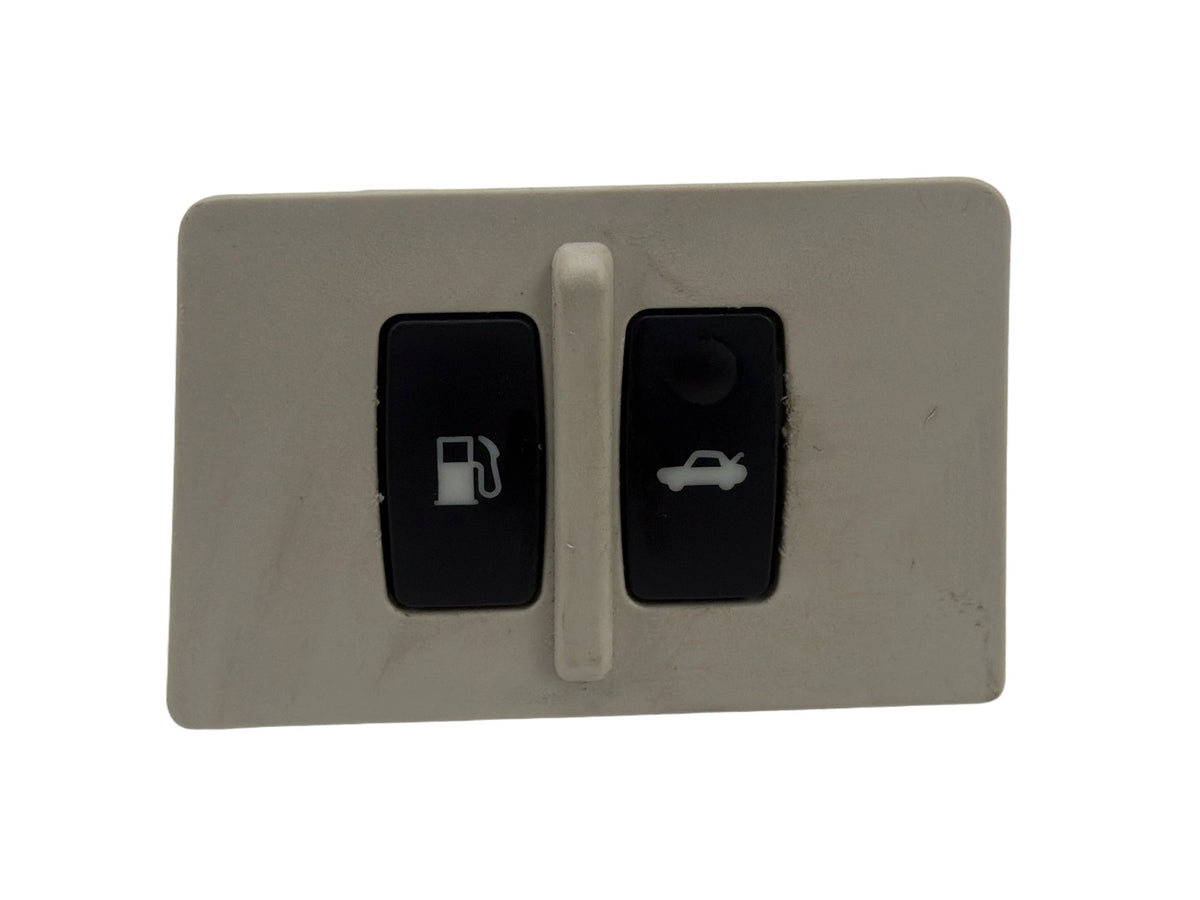 2010-2015 Lexus IS250C Gas Fuel Door Trunk Lid Release Switch Button OEM