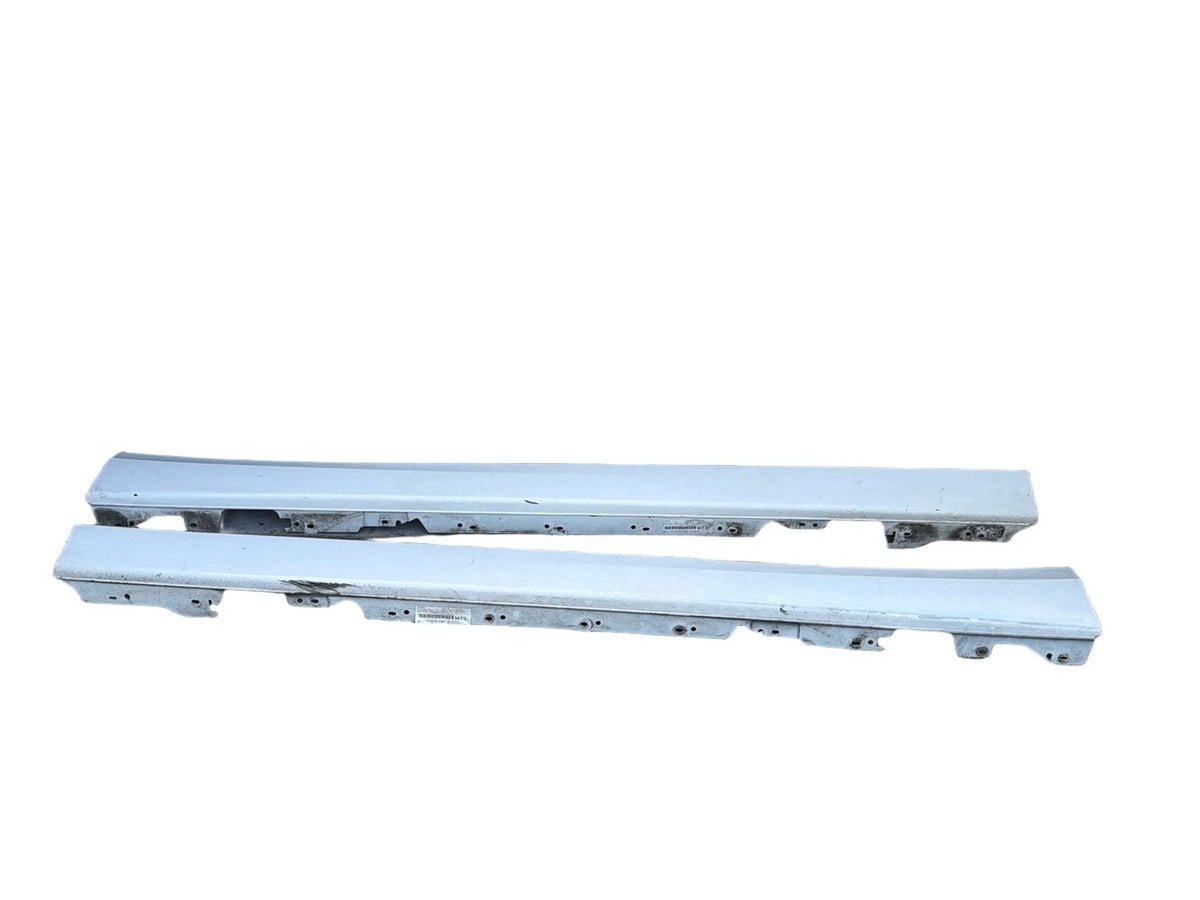 2014-2016 BMW 228i F22- Left And Right Side Skirt Rocker Panel Pair OEM