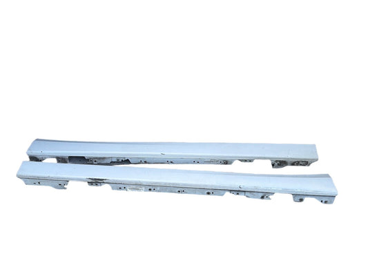 2014-2016 BMW 228i F22- Left And Right Side Skirt Rocker Panel Pair OEM