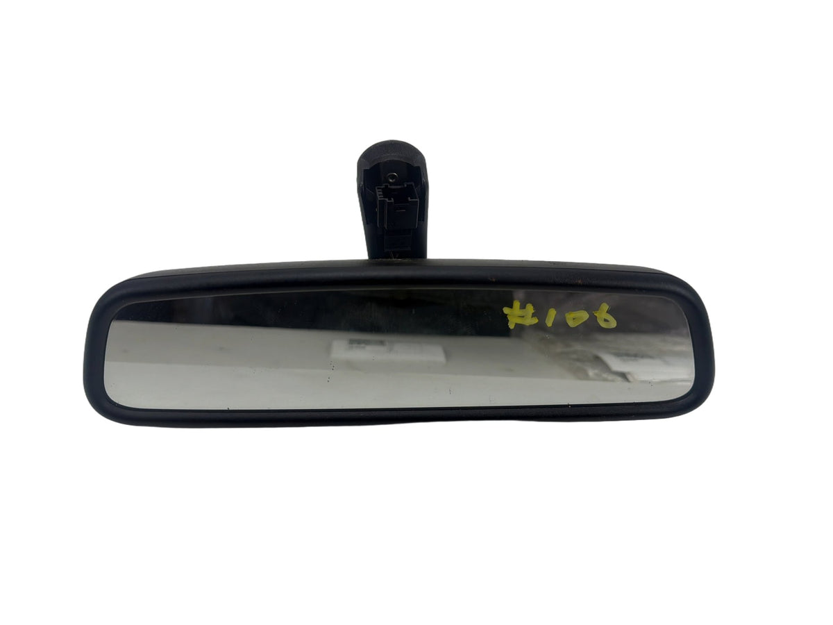 2011-2013 BMW 550i xDrive F10 Interior Rear View Mirror 51169225977 OEM