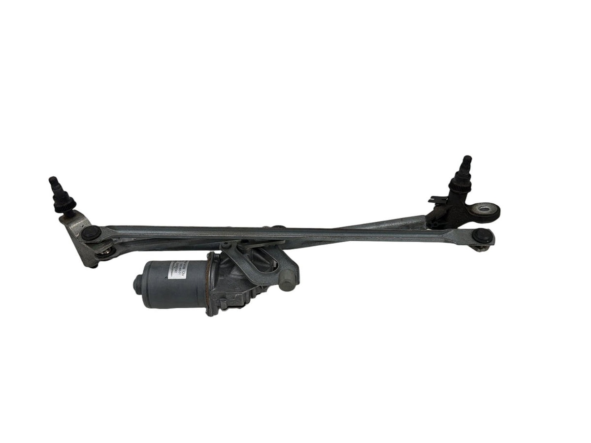 2010-2015 BMW X1 E84 Front Windshield Wiper Motor Transmission Linkage Assembly