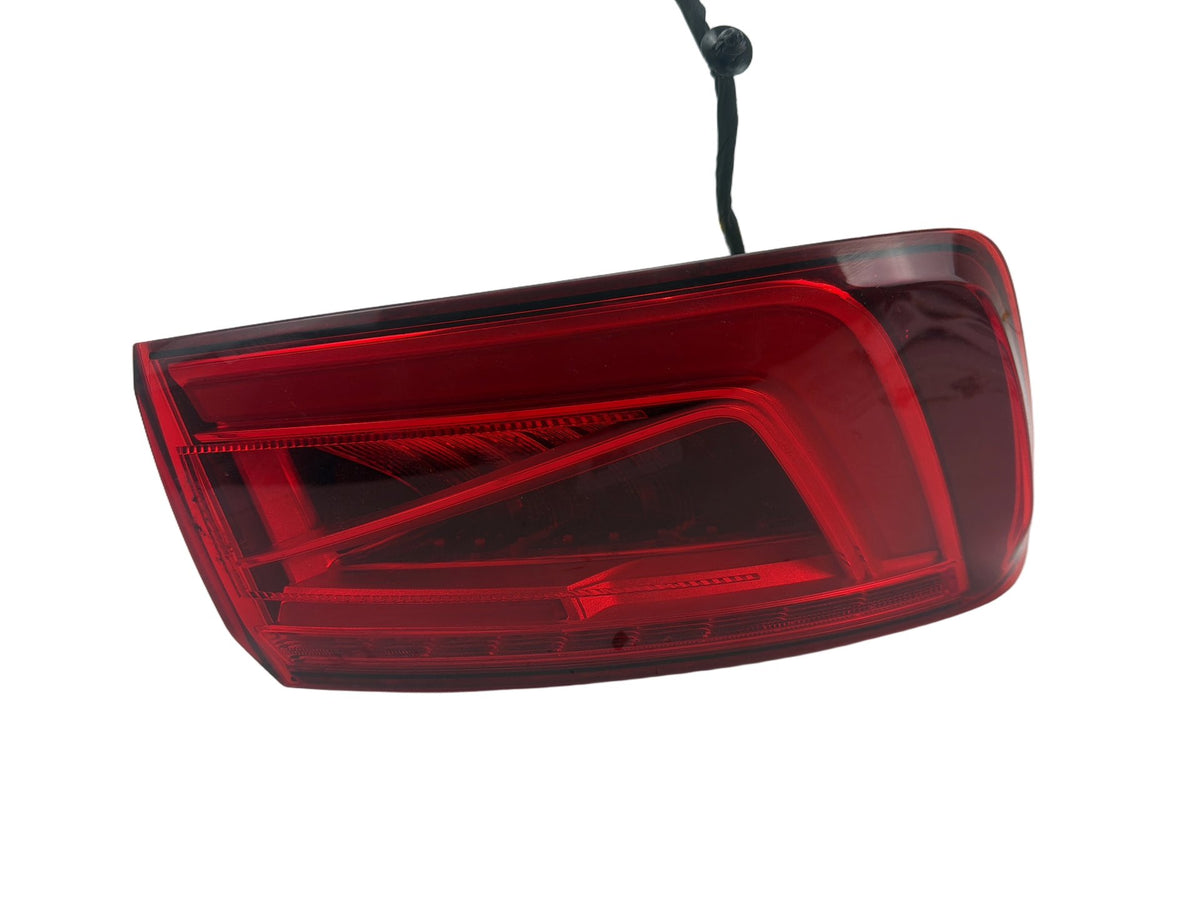 2015-2016 Audi A3 Rear Left Driver Side Outer LED Tail Light 8V5945095C OEM