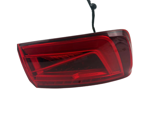 2015-2016 Audi A3 Rear Left Driver Side Outer LED Tail Light 8V5945095C OEM