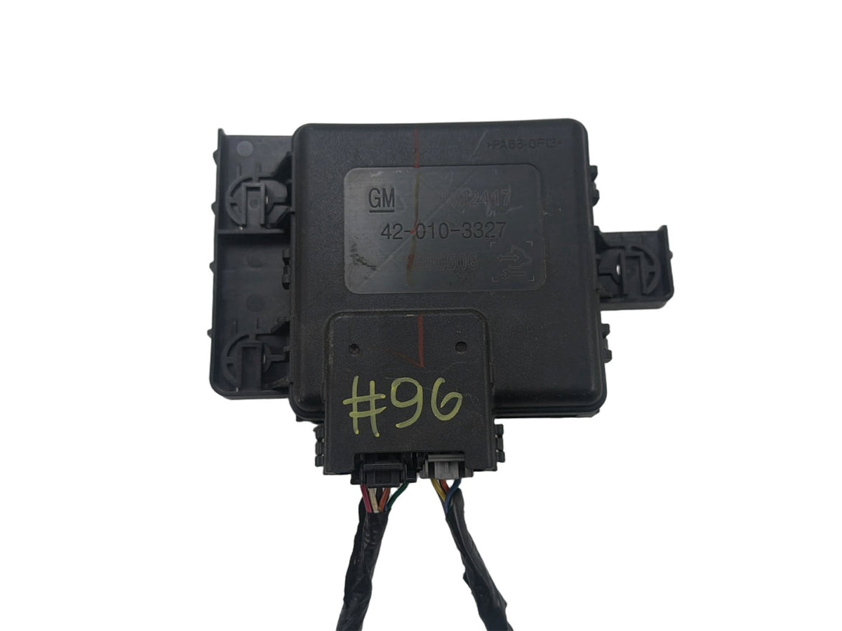2010-2016 Buick LaCrosse - Parking Aid Assist Control Module 42-010-3327 OEM