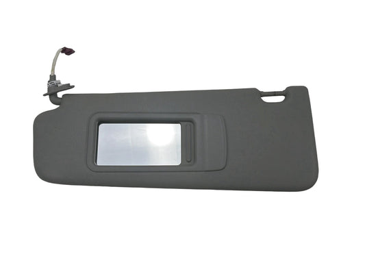2012-2015 BMW X1 E84- Right Sun Visor Mirror 7252053-03 OEM