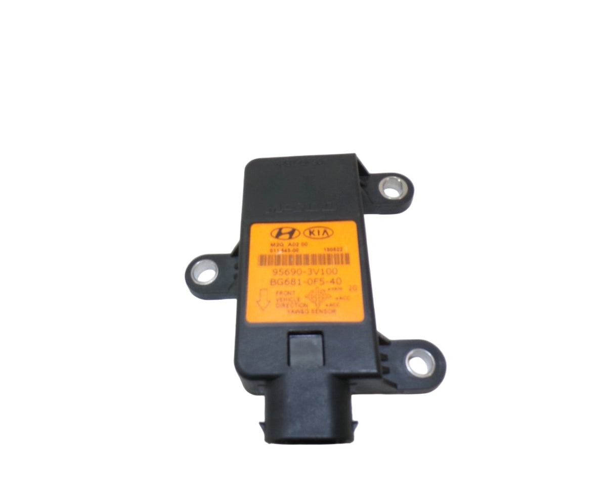 2014-2016 Kia Cadenza Yaw Rate Sensor Control Module 95690-3V100 OEM