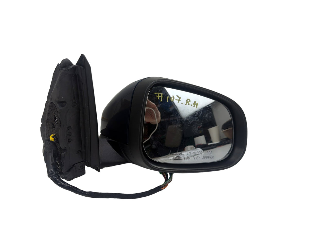 2011-2018 Volvo S60 Front Right Passenger Side Power Door Mirror Assembly OEM