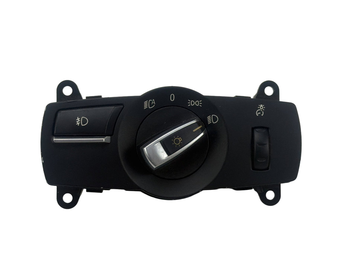 2011-2018 BMW X3 X4 Front Left Side Headlight Control Switch 9192745 OEM