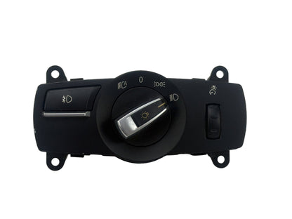 2011-2018 BMW X3 X4 Front Left Side Headlight Control Switch 9192745 OEM