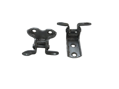 2007-2009 Toyota Camry XV40-Rear Left Door Hinge Set OEM