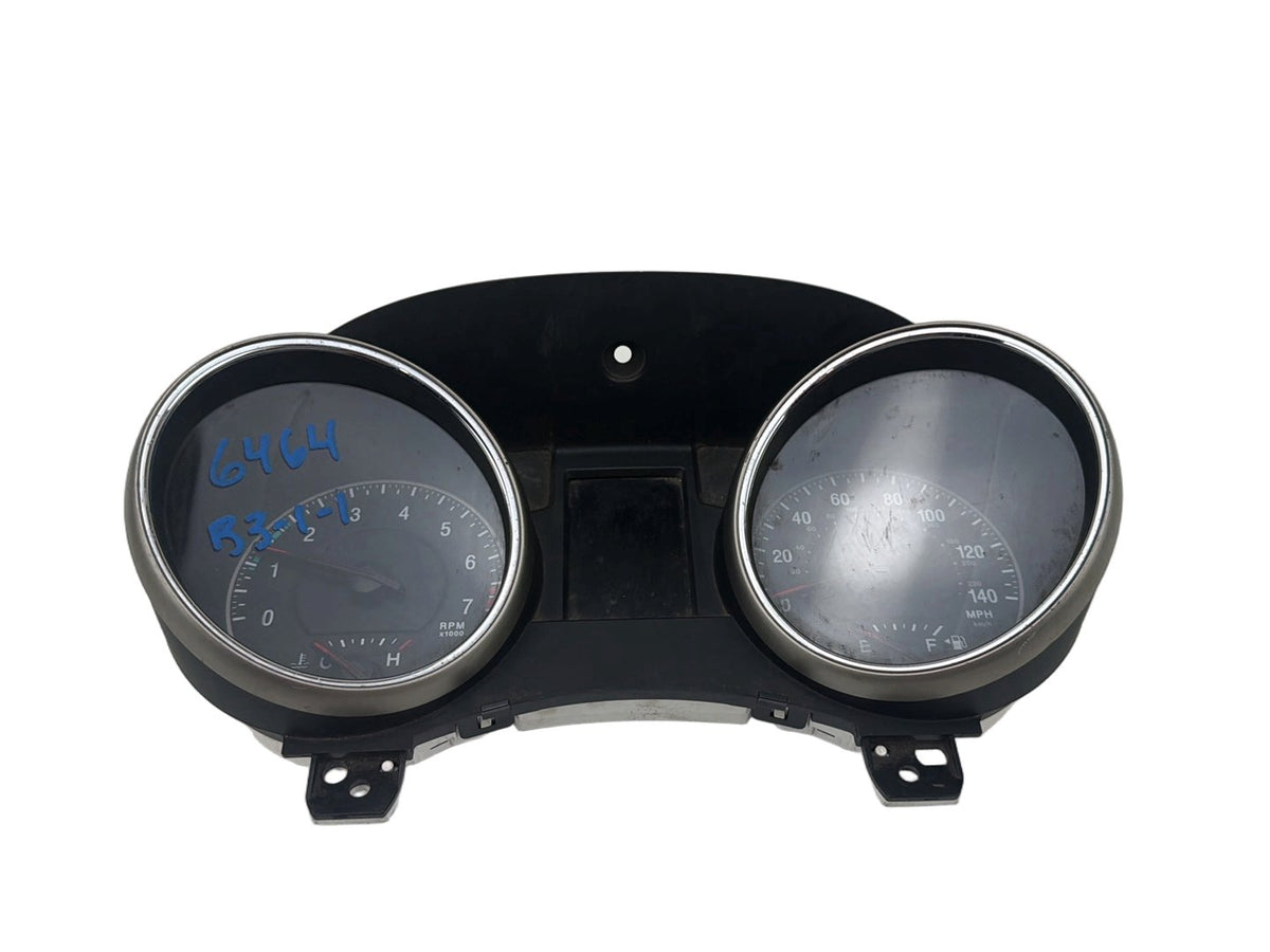 2011 Jeep Grand Cherokee Speedometer Instrument Cluster 05172602AI OEM