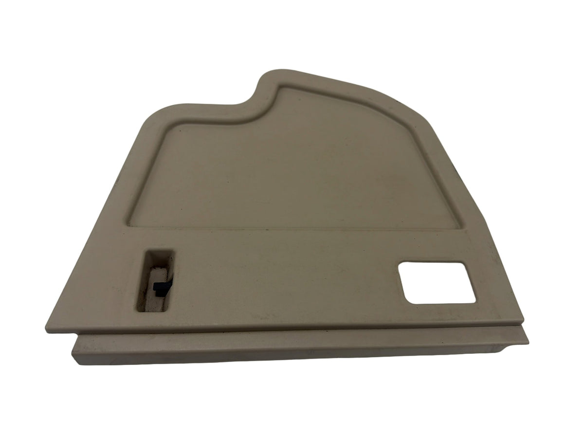2010-2015 Lexus IS250 Convertible Right Side Trunk Deck Cover Trim Panel OEM