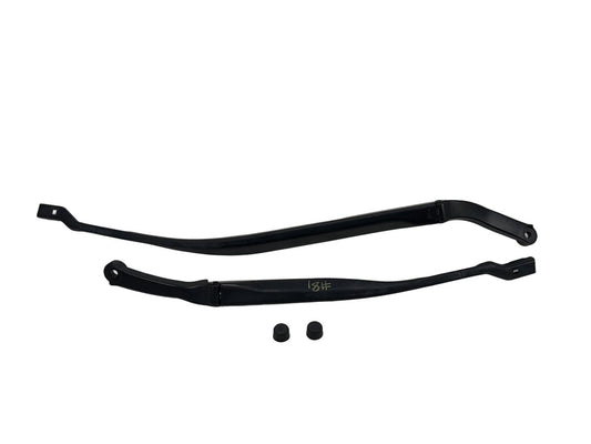 2014-2017 Maserati Ghibli Front Left & Right Side Windshield Wiper Arm Pair OEM