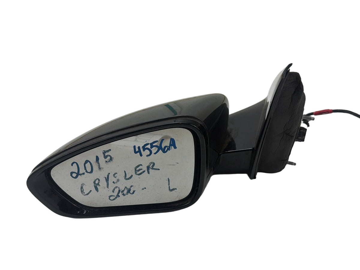 2015-2017 Chrysler 200 Front Left Driver Side View Door Mirror 21095003 OEM