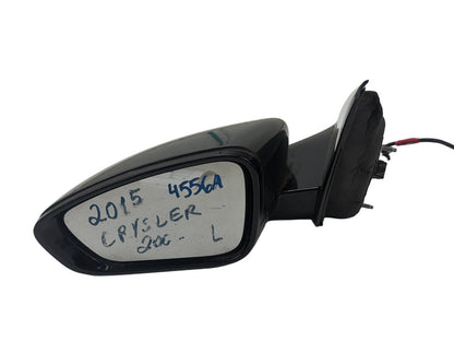 2015-2017 Chrysler 200 Front Left Driver Side View Door Mirror 21095003 OEM